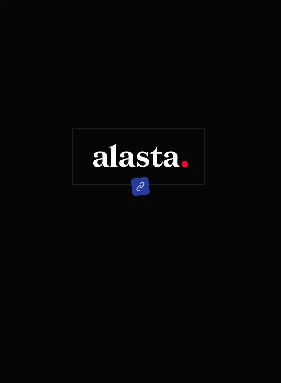 Alasta, studio de branding partenaire