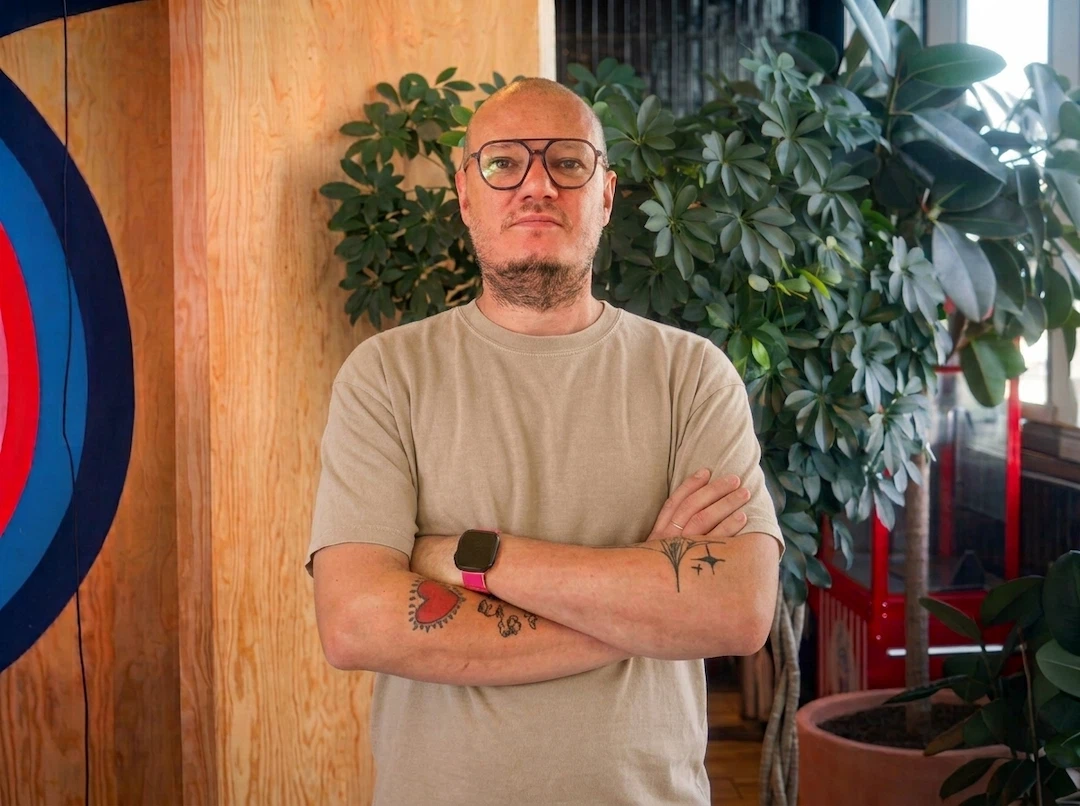 Julien Poirier, designer UX/UI chez Ouiflow