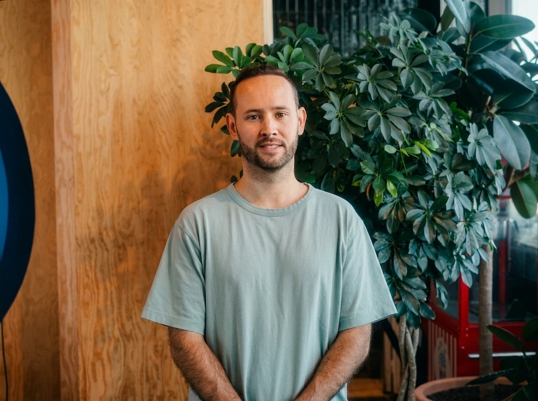 Fabien Manent, CEO et fondateur de Ouiflow
