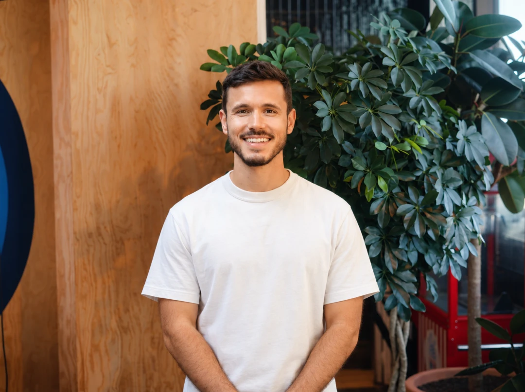 Photo de Fabien-Joël Da Costa, Growth et Seo chez Ouiflow