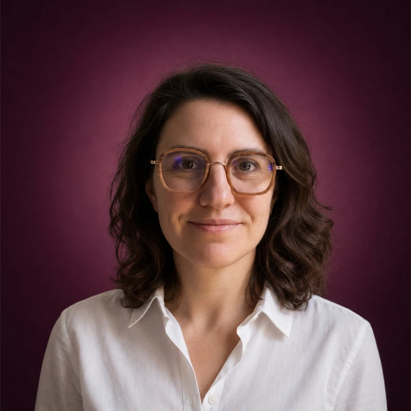 Photo of Julie le Blanc