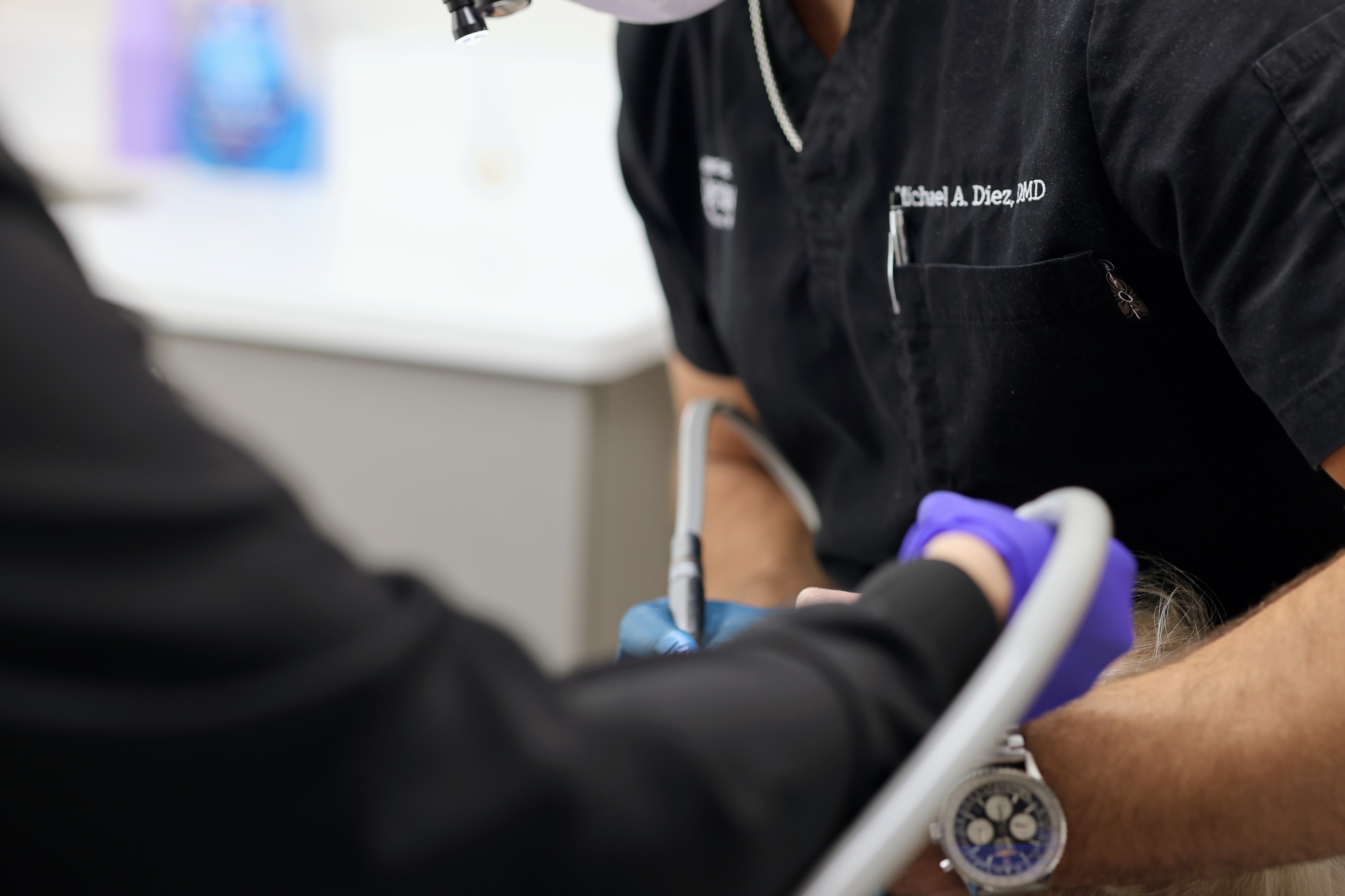 lanap laser gum surgery