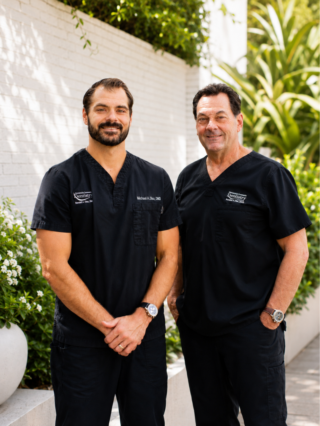Dr. Michael Diez and Dr. Randall Diez, General & Cosmetic Dentistry of Tampa