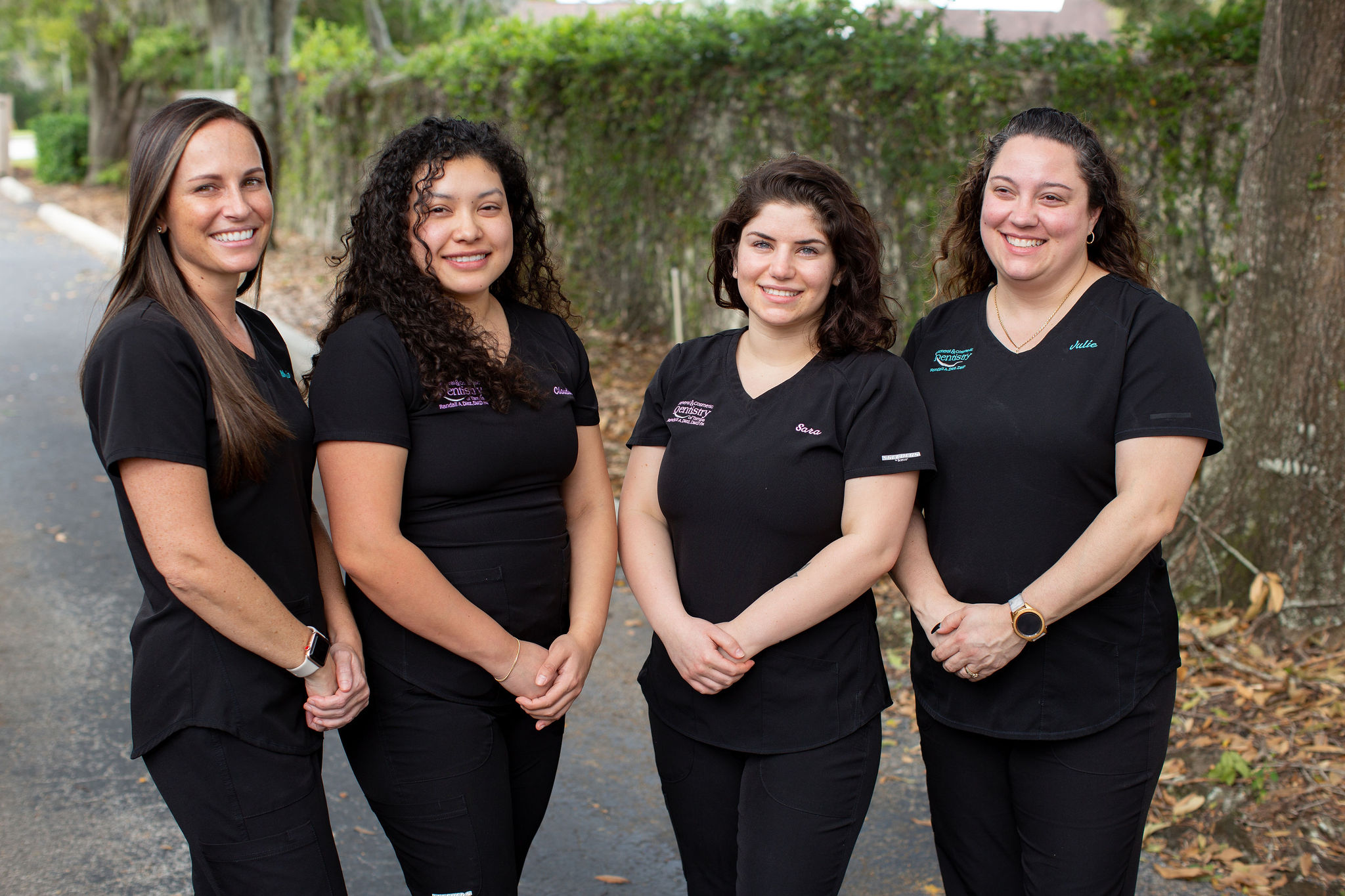 General & Cosmetic Dentistry of Tampa team