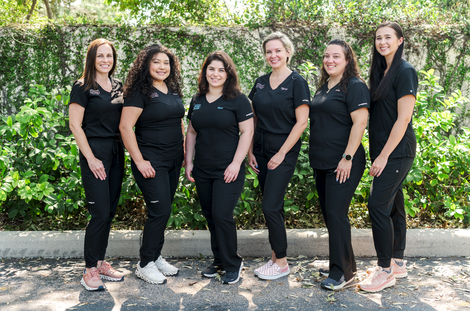 The General & Cosmetic Dentistry of Tampa team