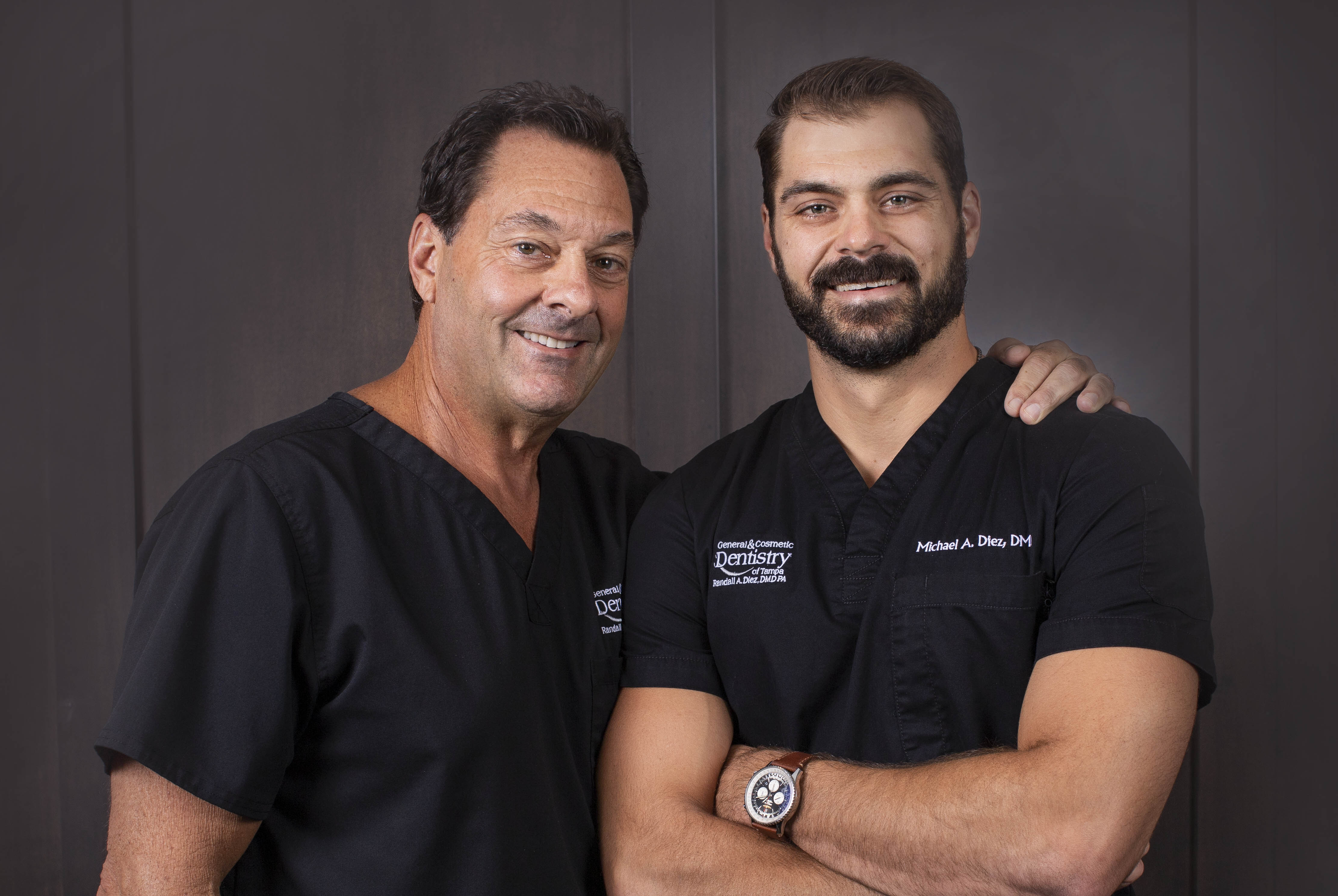 The General & Cosmetic Dentistry of Tampa team