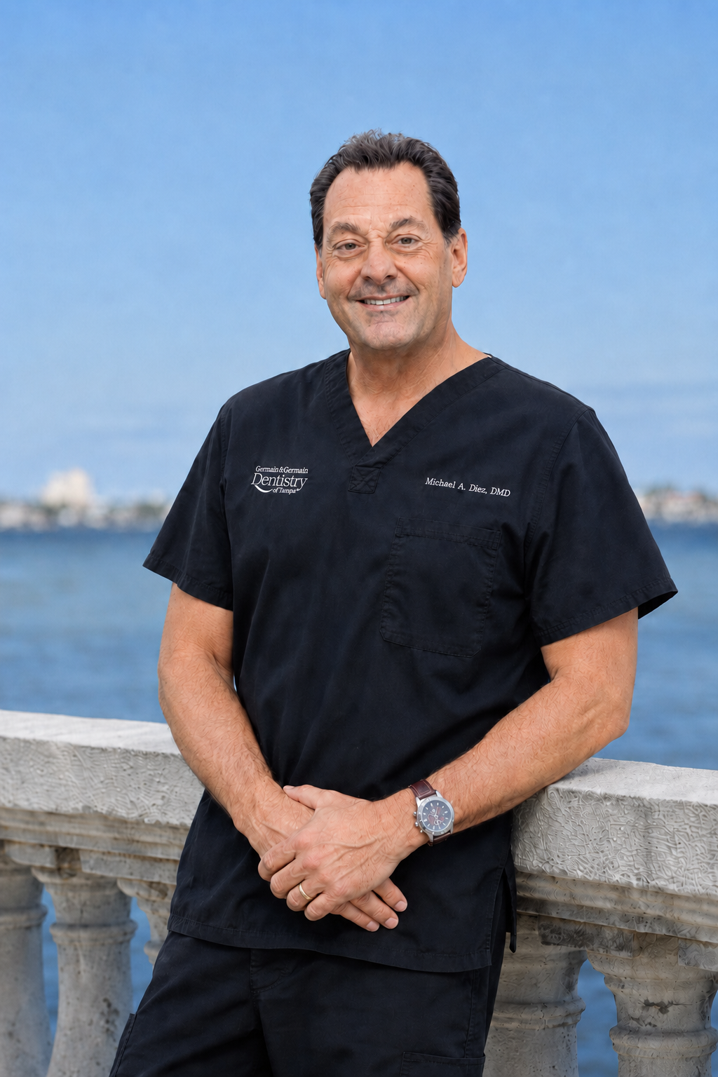 Dr. Randall Diez, Tampa dentist