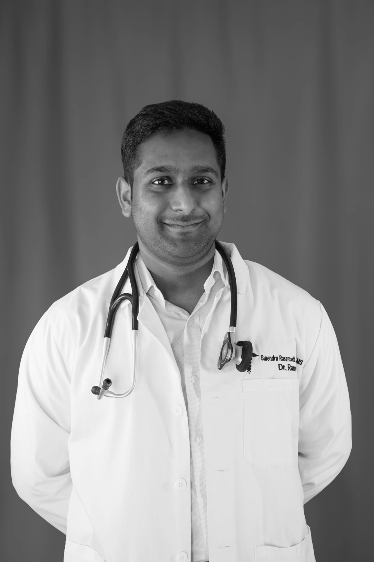 Dr. Surendra Rasamsetti, DVM, MS