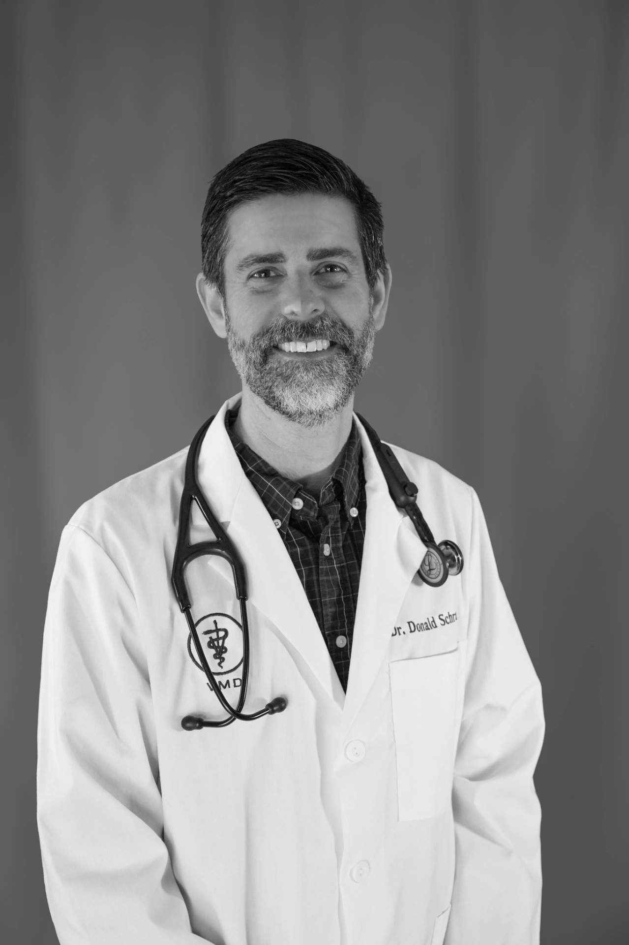 Dr. Don Schrank, DVM
