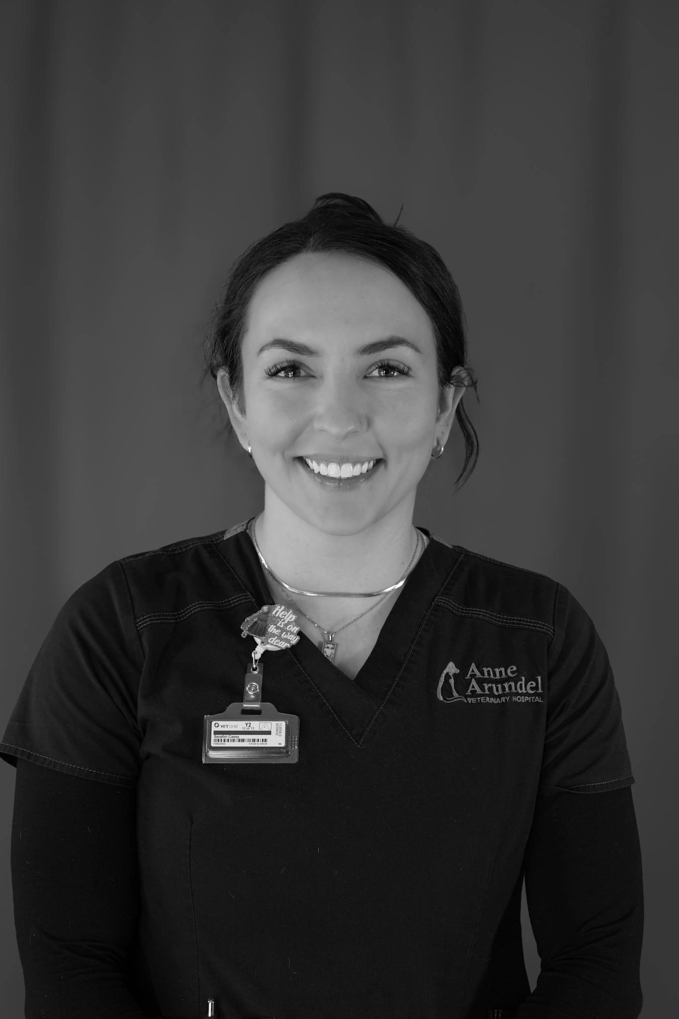 Casey Serafini, Lead Surgery Assistant