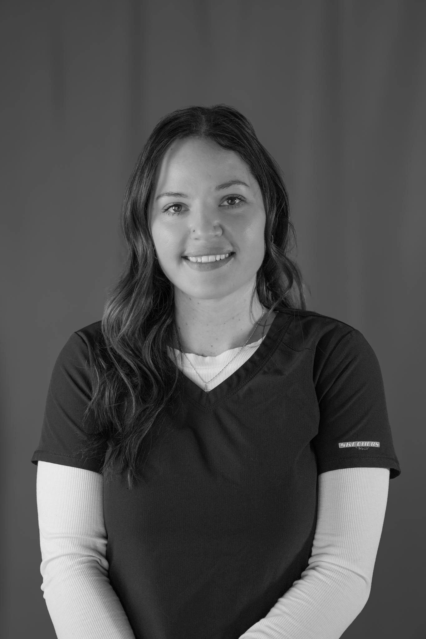 Jessica Klotz, Veterinary Assistant