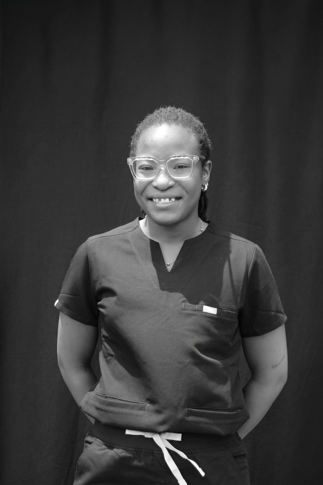 Tanisha Sheckleford, Veterinary Assistant