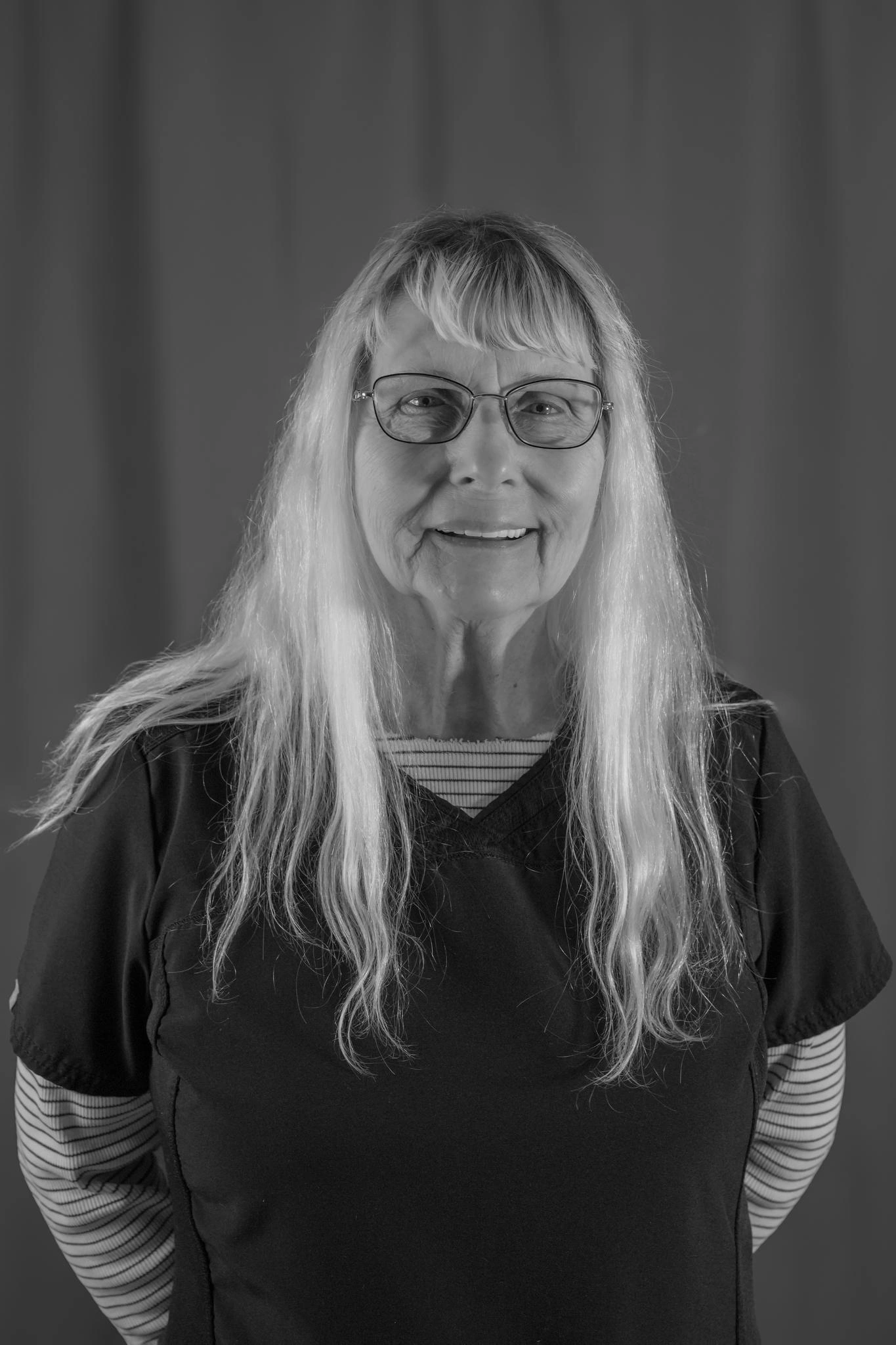 Donna Lazzaro, Kennel Assistant