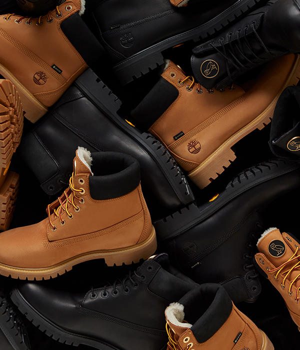 OVO x Timberland