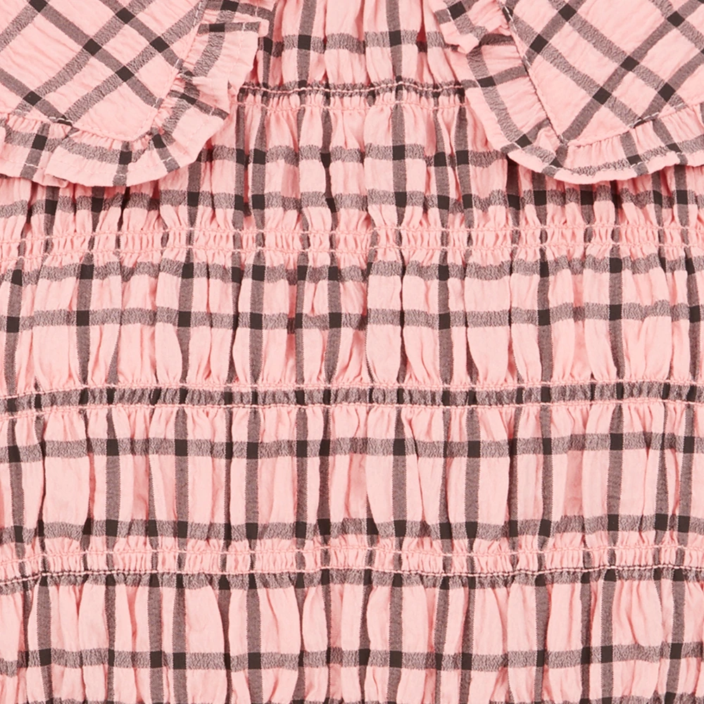 Close up texture of River Island clothing - eCommerce photography