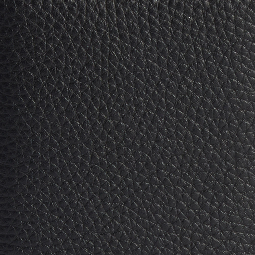 Close up of black leather Mulberry bag - eCommerce photography