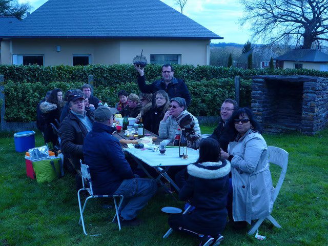 Album Saint Christophe 2025