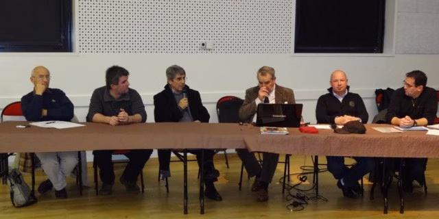 Album Saint Christophe 2025
