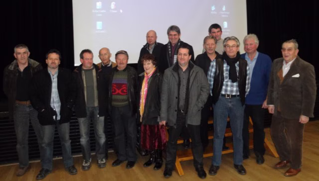 Album Saint Christophe 2025