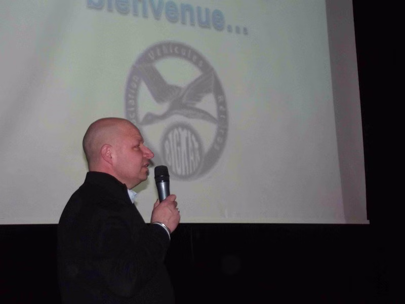 Album Saint Christophe 2025