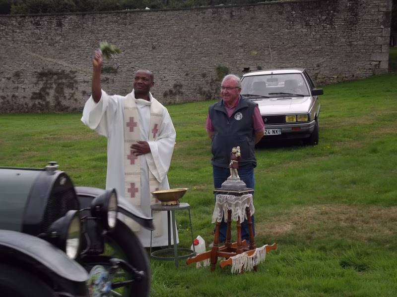 Album Saint Christophe 2025