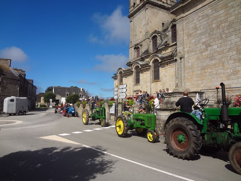Album Saint Christophe 2025