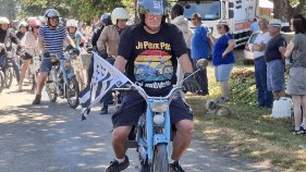 Album Saint Christophe 2025