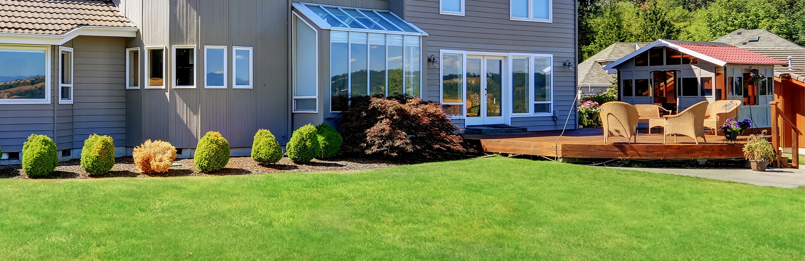 Lawn Cure’s Seasonal Lawn Tips