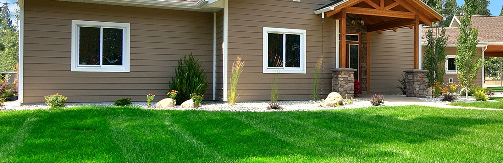 Summer Stresses Out Our Lawns!