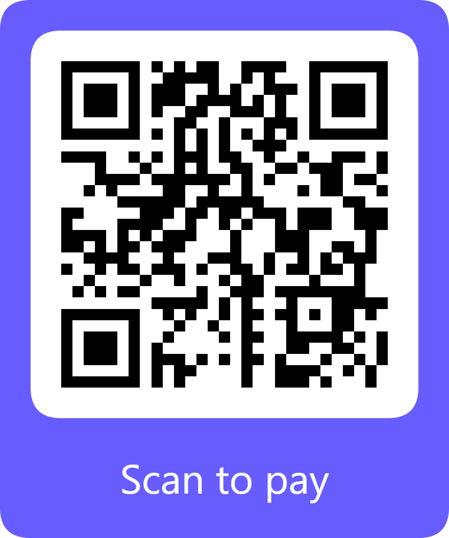 QR code to pay for the Chelsea Piers 5th Grade Trip