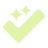 Modern Check Icon
