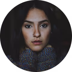 Modern User Face Image