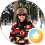 Modern User Face Image