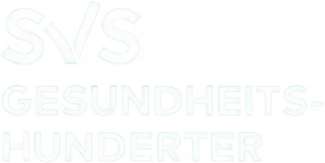 Logo SVS Gesundheits-Hunderter.