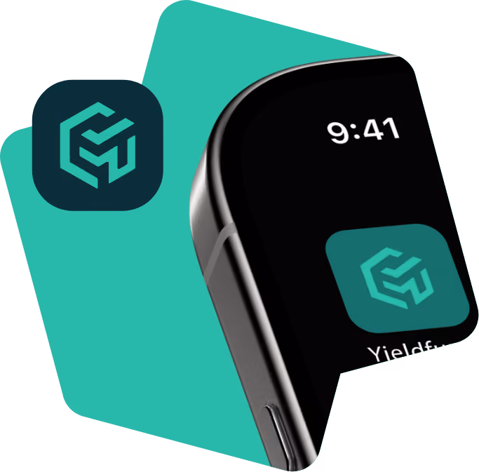 Yieldfund app