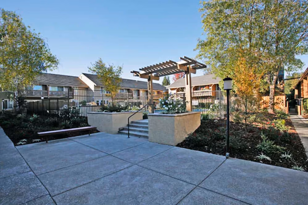 Outdoor area