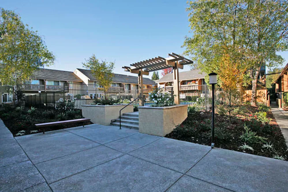 Outdoor area