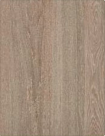 Close-up of a beige wood grain texture with vertical patterns.