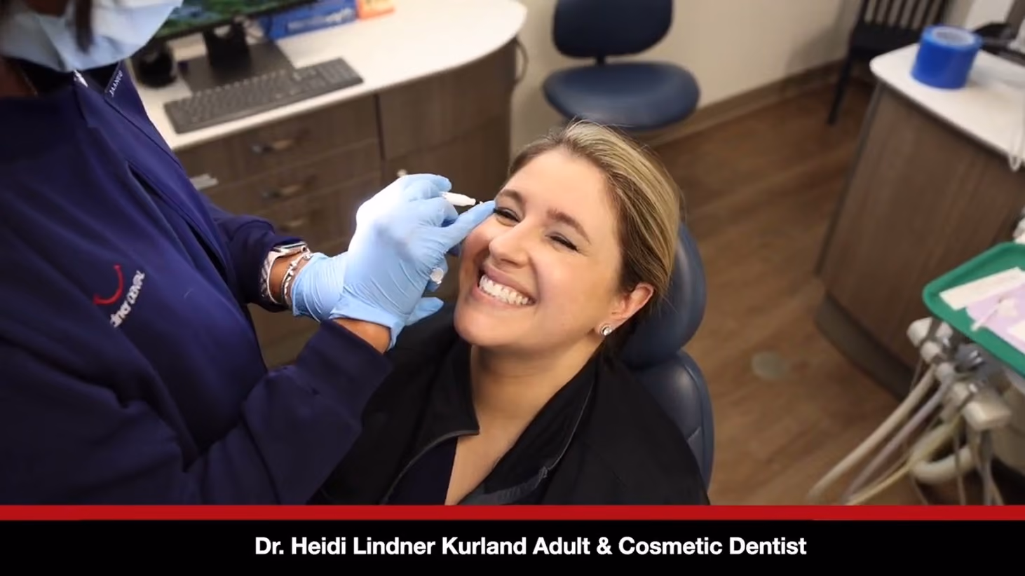 Dr. Heidi talks about Botox at Lindner Dental