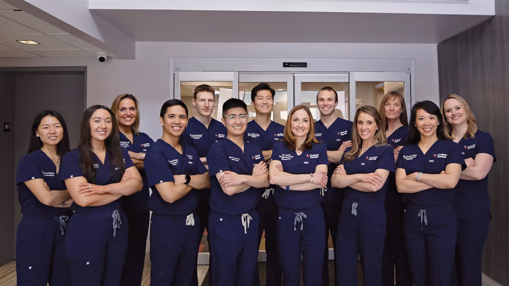 Dentists at Lindner Dental Associates
