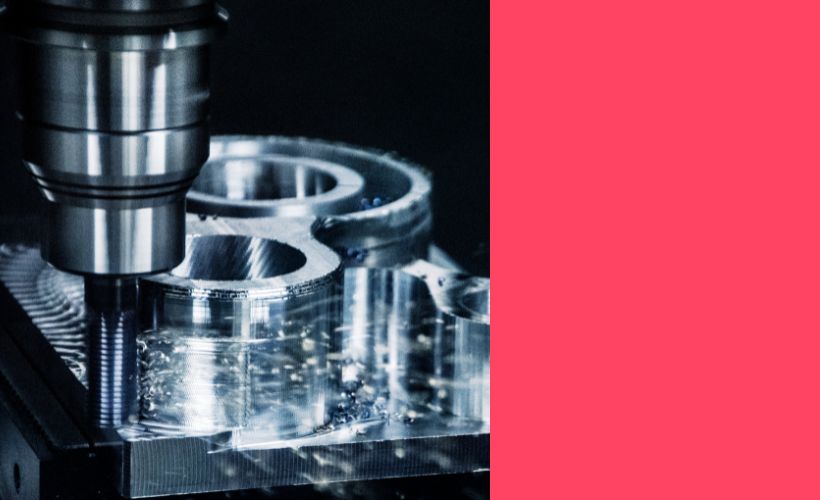 CNC Technik drehen fräsen