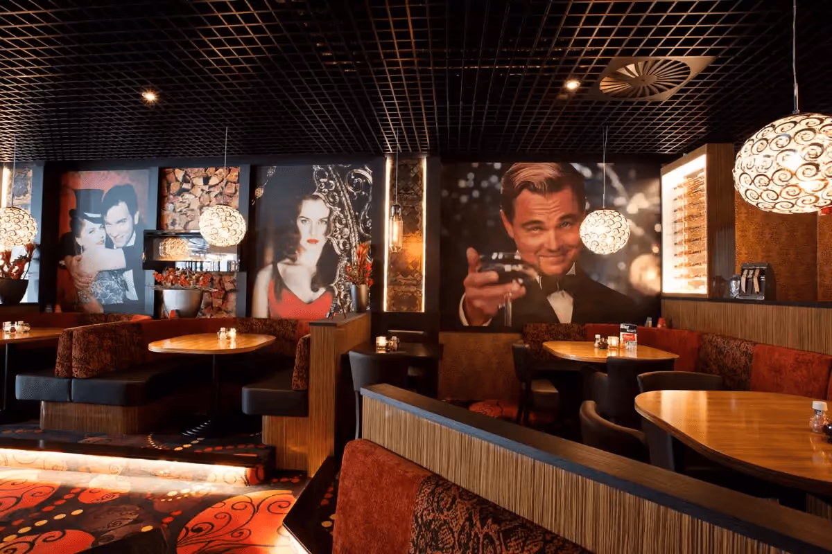 Grand Café Cineac | Restaurant Lisse