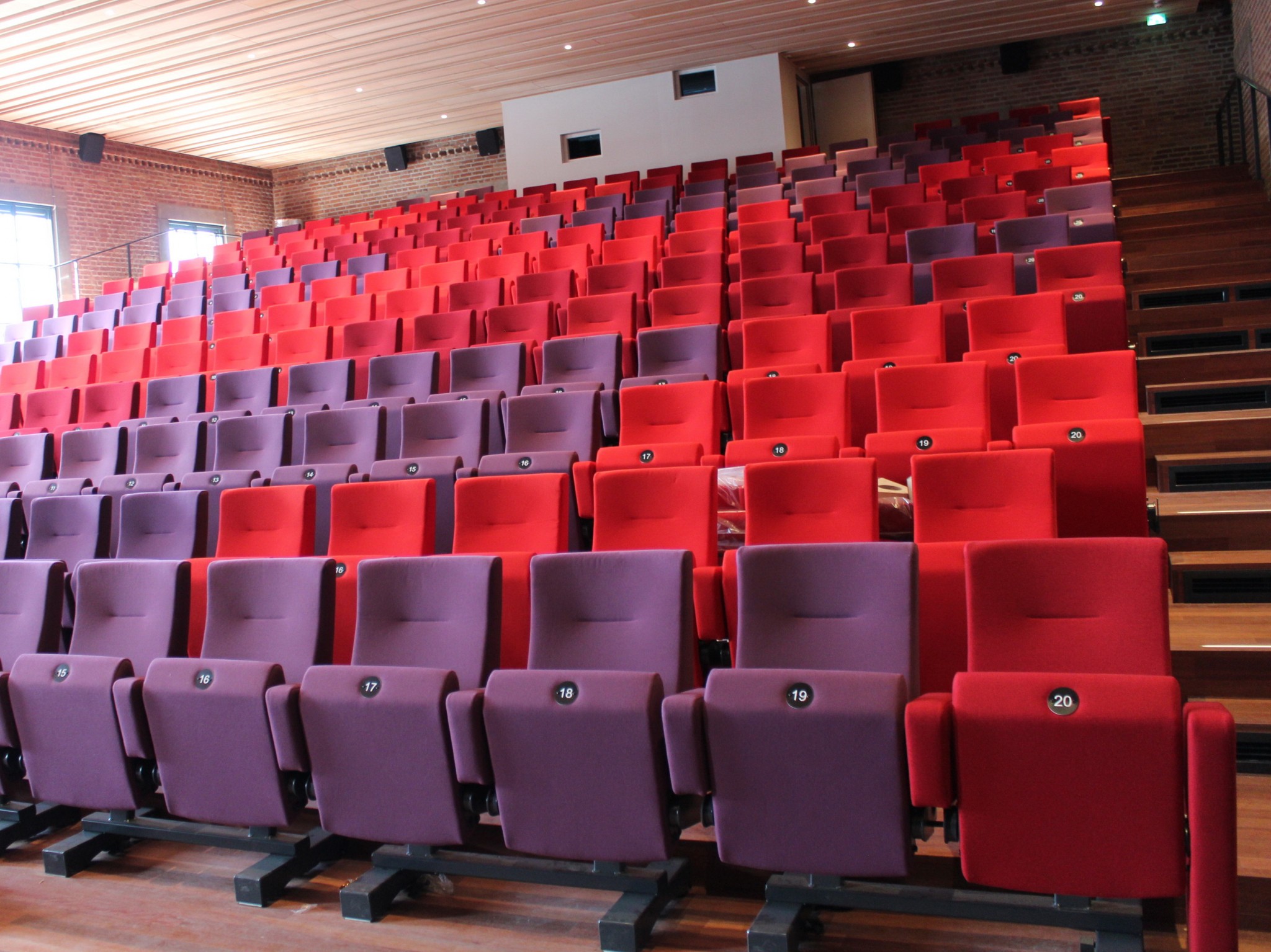 Bioscoopzaal | Cinema Floralis | Bioscoop in Lisse