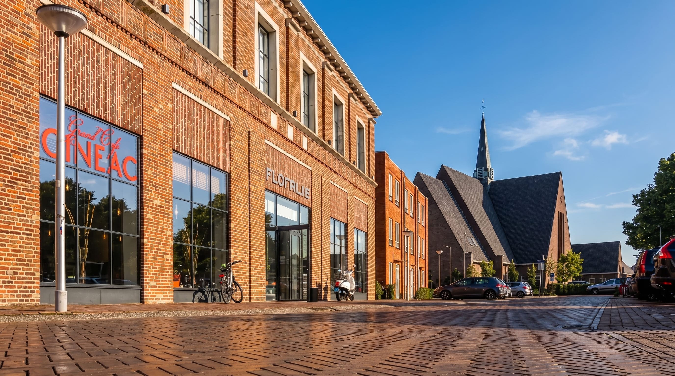 Cinema Floralis | Bioscoop in Lisse