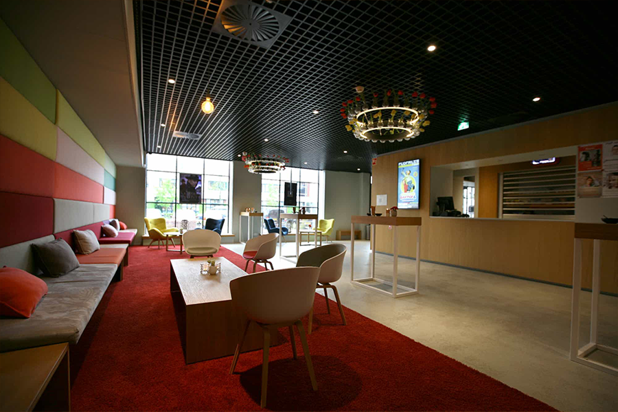 Cinema Floralis | Bioscoop Lisse