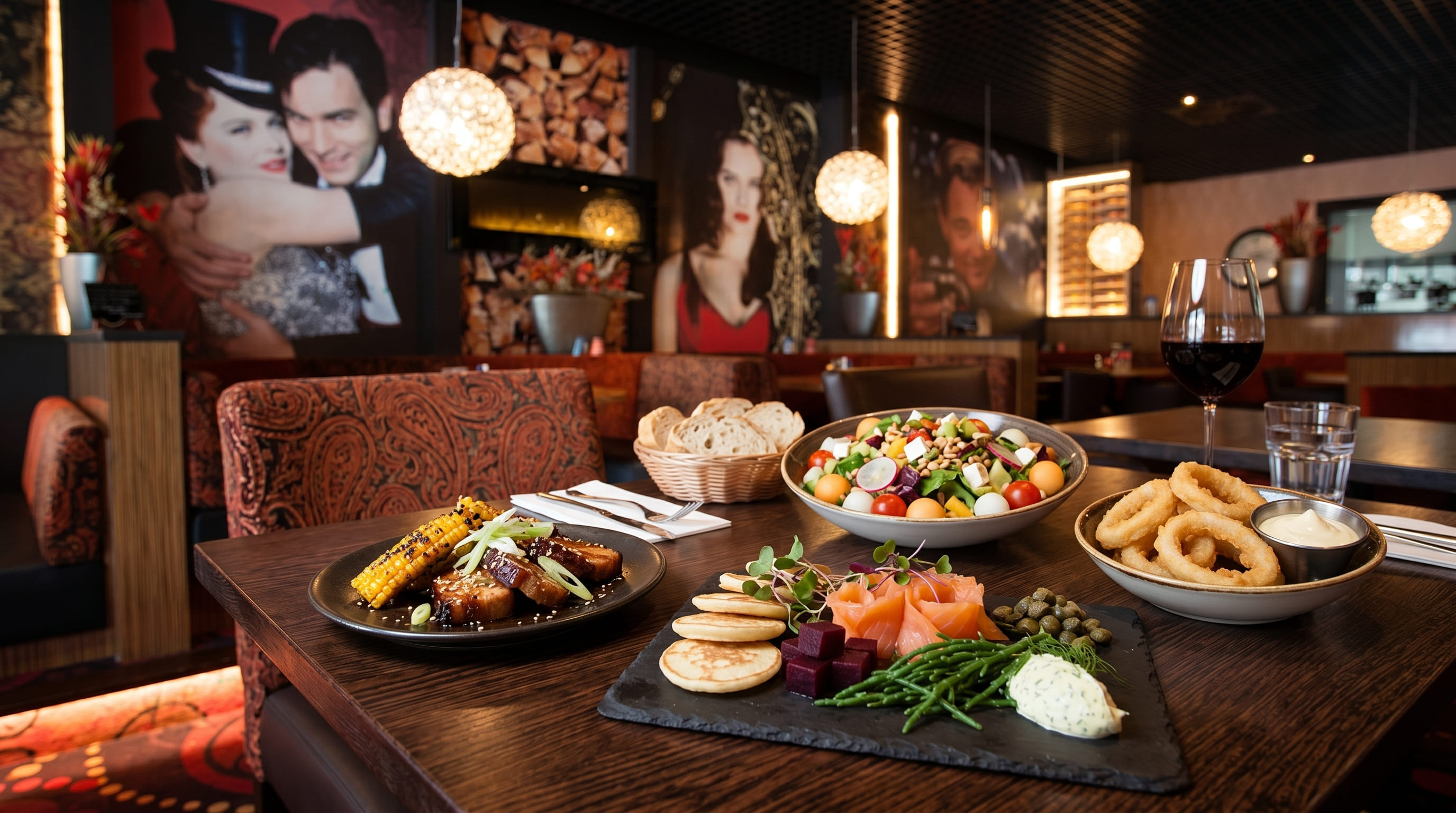 Eten & Drinken | Cinema Floralis | Bioscoop in Lisse