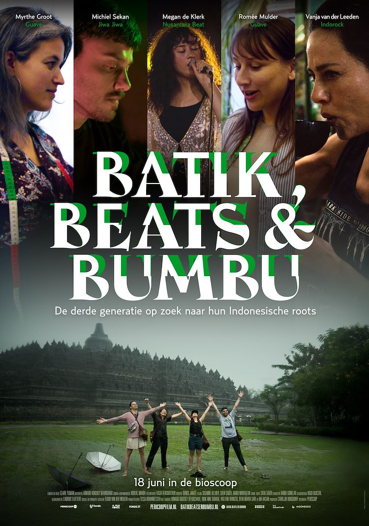Batik, Beats & Bumbu