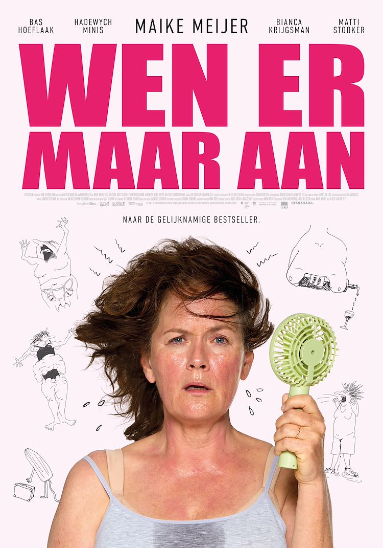 Wen Er Maar Aan - LADIESNIGHT