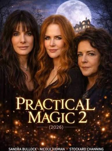 Practical Magic 2 - LADIESNIGHT