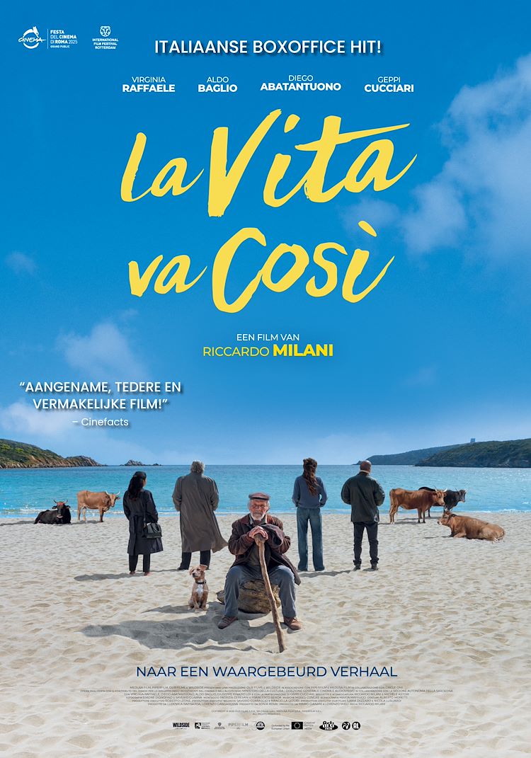 La Vita va Cosi